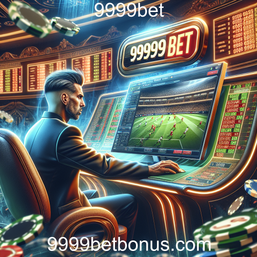 Apostas Ao Vivo: A Nova Era das Apostas Online na 9999bet